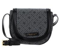 THE BRIDGE Anna Crossbody Bag Nero / Oro