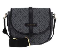 THE BRIDGE Anna Crossbody Bag Nero / Oro