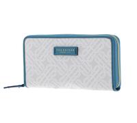 THE BRIDGE Anna Ladie's Wallet Bianco Latte / Oro