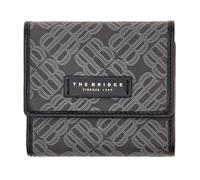THE BRIDGE Anna Ladie's Wallet Nero / Oro