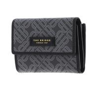 THE BRIDGE Anna Ladie's Wallet Nero / Oro