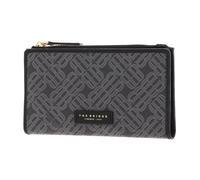 THE BRIDGE Anna Ladie's Wallet Nero / Oro
