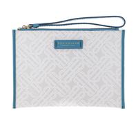 THE BRIDGE Anna Pochette Bianco Latte / Oro