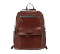 THE BRIDGE Backpack Marrone TB / Rut. Sc. Opaco