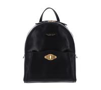 THE BRIDGE Barbara Backpack Nero / Oro