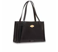 The Bridge Barbara Shopper 04336201 Schwarz/Gold