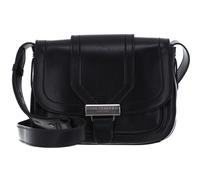 THE BRIDGE Benedetta Crossbody Nero / Palladio o Nickel