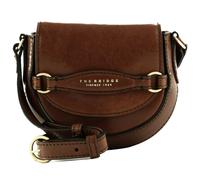 THE BRIDGE Bettina Crossbody Bag Marrone TB 14