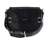 The Bridge Bettina Umhängetasche Leder 22 cm nero