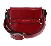 THE BRIDGE Bettina Crossbody Bag S Rosso Ribes / Oro