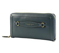 THE BRIDGE Bettina Lady Wallet Ceruleo Oro