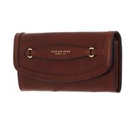 The Bridge Bettina Umhängetasche Leder 22 cm marrone