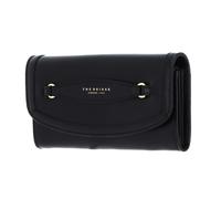 THE BRIDGE Bettina Lady Wallet Nero / Oro