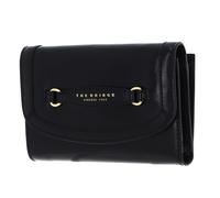 THE BRIDGE Bettina Lady Wallet Nero / Oro