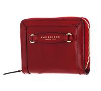 THE BRIDGE Bettina Lady Wallet Rosso Ribes / Oro
