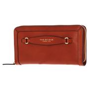 THE BRIDGE Bettina Lady Wallet Rust / Oro