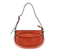 THE BRIDGE Bettina Shoulder Bag Rust / Oro