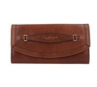 The Bridge Bettina Umhängetasche Leder 22 cm marrone
