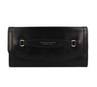 The Bridge Bettina Umhängetasche Leder 22 cm schwarz