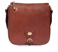 Schultertasche M marrone