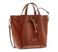 THE BRIDGE Vittoria Bucket Bag Marrone TB 14