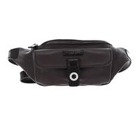 THE BRIDGE Biagio Belt Bag Castagna / Rutenio White