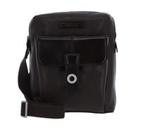 THE BRIDGE Biagio Crossbody Bag Castagna / Rutenio White