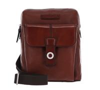THE BRIDGE Biagio Crossbody Bag Marrone 14 / Rutenio Palladio
