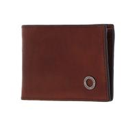 THE BRIDGE Biagio Man Wallet Marrone 14 / Rutenio Palladio