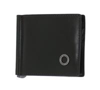 THE BRIDGE Biagio Money Clip Wallet Tirolo / Rutenio Chiaro