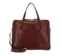 THE BRIDGE Briefcase Marrone TB 14