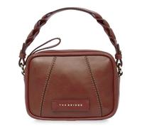The Bridge Brigida Handtasche Leder 20 cm braun
