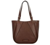 The Bridge Brigida Shopping Bag Marrone 14 / Oro