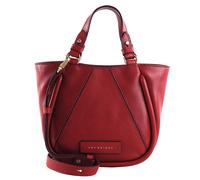 THE BRIDGE Brigida Tote Bag Berry / Oro