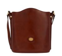 The Bridge Bucket Bag marrone