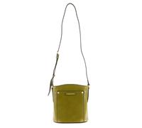 THE BRIDGE Cecilia Bucket Bag Verde Fico Oro