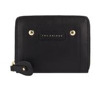 The Bridge Cecilia Geldbörse RFID Schutz Leder 13 cm nero (TAS011459) schwarz