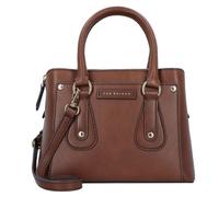 The Bridge Cecilia Handtasche Leder 26 cm marrone