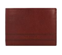 The Bridge Cesare Geldbörse Leder 13 cm braun