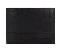 The Bridge Cesare Geldbörse Leder 13 cm schwarz