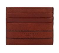 The Bridge Cesare Kreditkartenetui Leder 10 cm braun