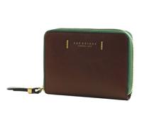 THE BRIDGE Chiara Zip Around Lady Wallet Marrone 14 / Oro