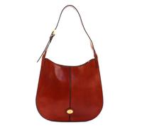 THE BRIDGE Claudia Hobo Bag Marrone TB 14
