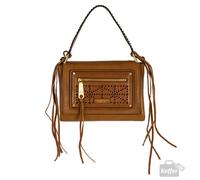 The Bridge Consuma Damentasche Cognac/Gold