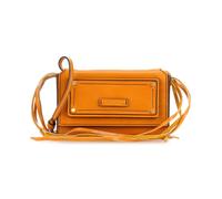 The Bridge Consuma Schultertasche Gelb/Gold