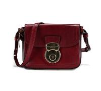 The Bridge Corsini Umhängetasche Leder 19 cm rot
