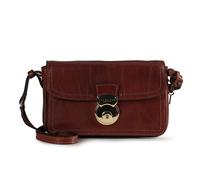 The Bridge Corsini Umhängetasche Leder 27 cm braun