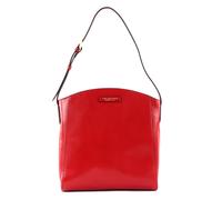 THE BRIDGE Costanza Hobo Rosso Ciliegea / Oro