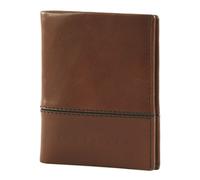 THE BRIDGE Credit Card Case Marrone TB / Rut. Sc. Opaco