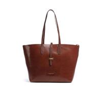 The Bridge Dalston Shopper braun, Leder, Damen